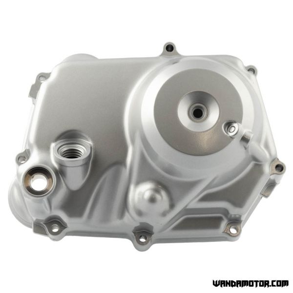 #01 Z50 right side crankcase cover '86